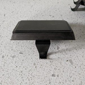 4 Christmas stocking hooks for mantle